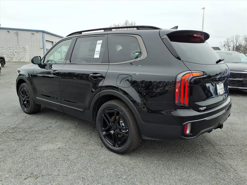 New 2025 Kia Telluride EX X-Line image 6