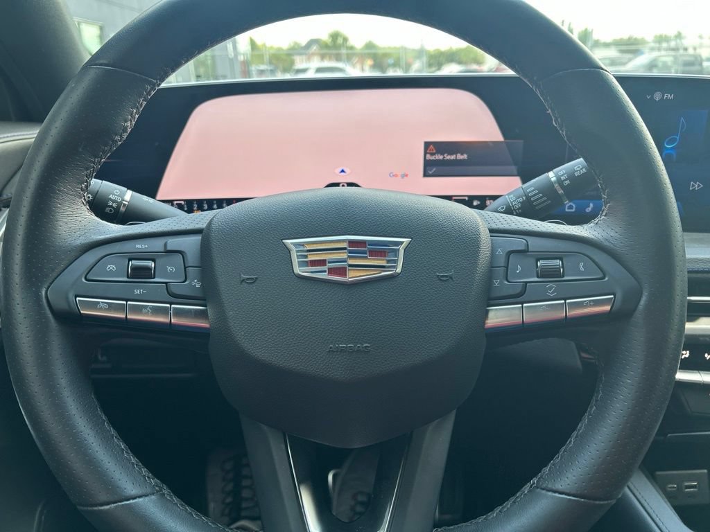 Used 2024 Cadillac XT4 Sport FWD image 17