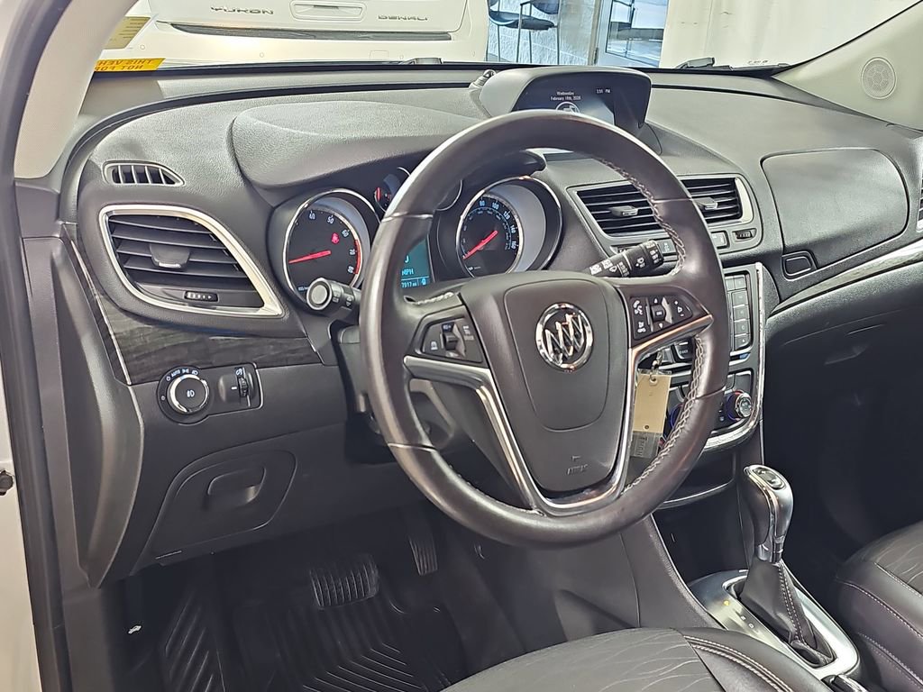 Certified 2015 Buick Encore Convenience image 19