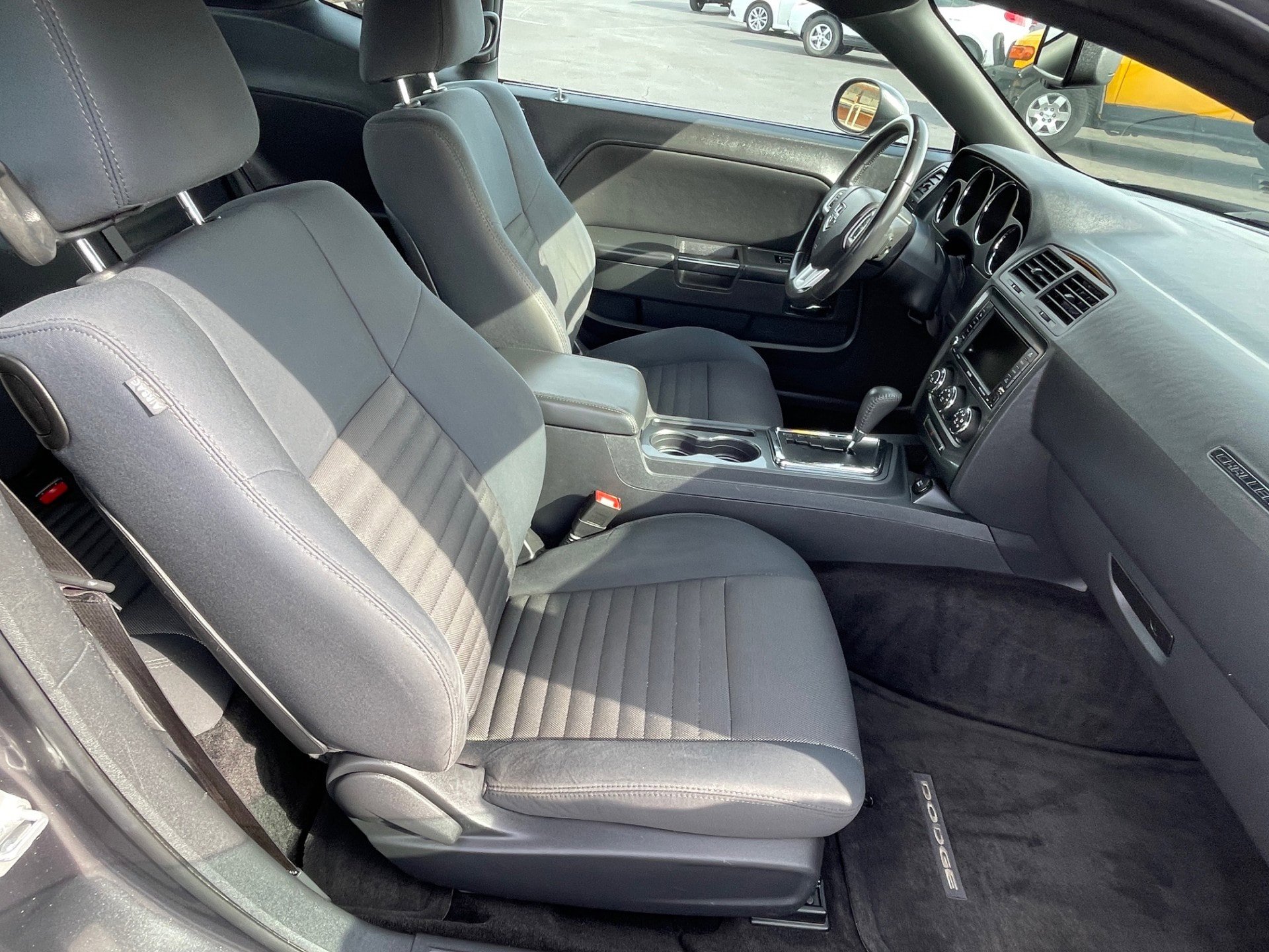 Used 2014 Dodge Challenger SXT w/ Sound Group RWD image 20
