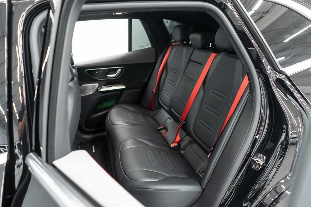 Used 2024 Mercedes-Benz EQE AMG 4MATIC SUV w/ Winter Package image 35
