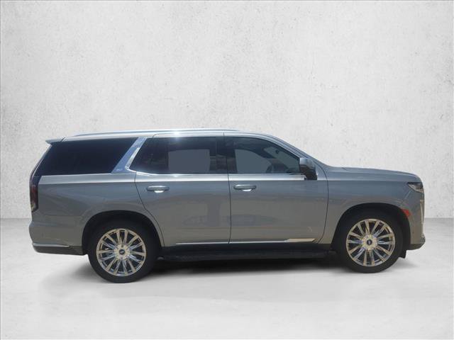 Used 2024 Cadillac Escalade Premium Luxury w/ Performance Package AWD/4WD image 4