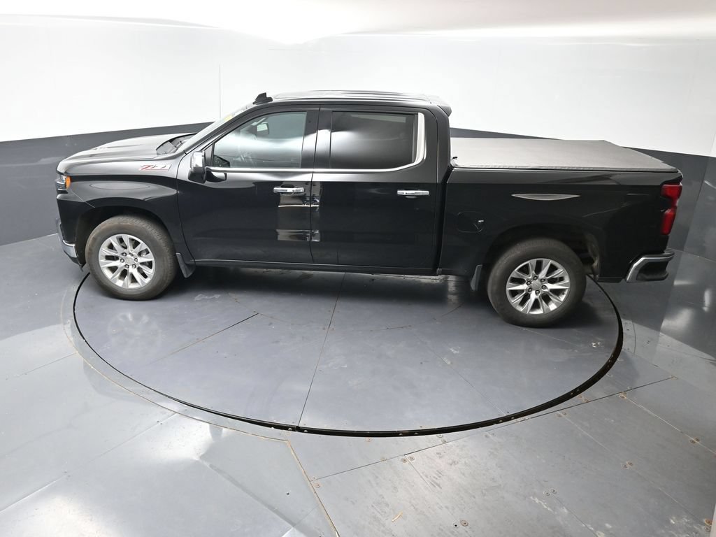 Used 2021 Chevrolet Silverado 1500 LTZ w/ LTZ Premium Package AWD/4WD image 18