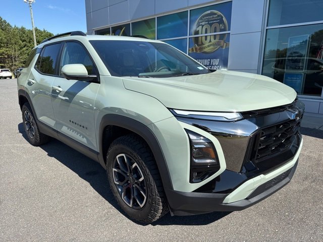 New 2026 Chevrolet Equinox ACTIV w/ Safety and Technology Package image 1