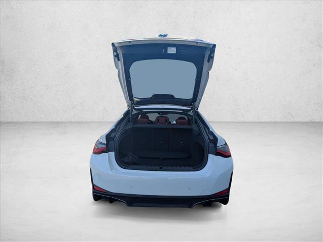 Certified 2023 BMW i4 eDrive40 w/ Premium Package RWD image 7