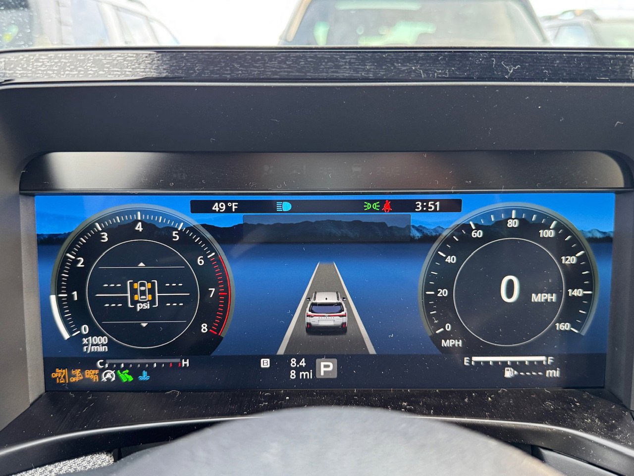 New 2026 Subaru Outback Premium image 26