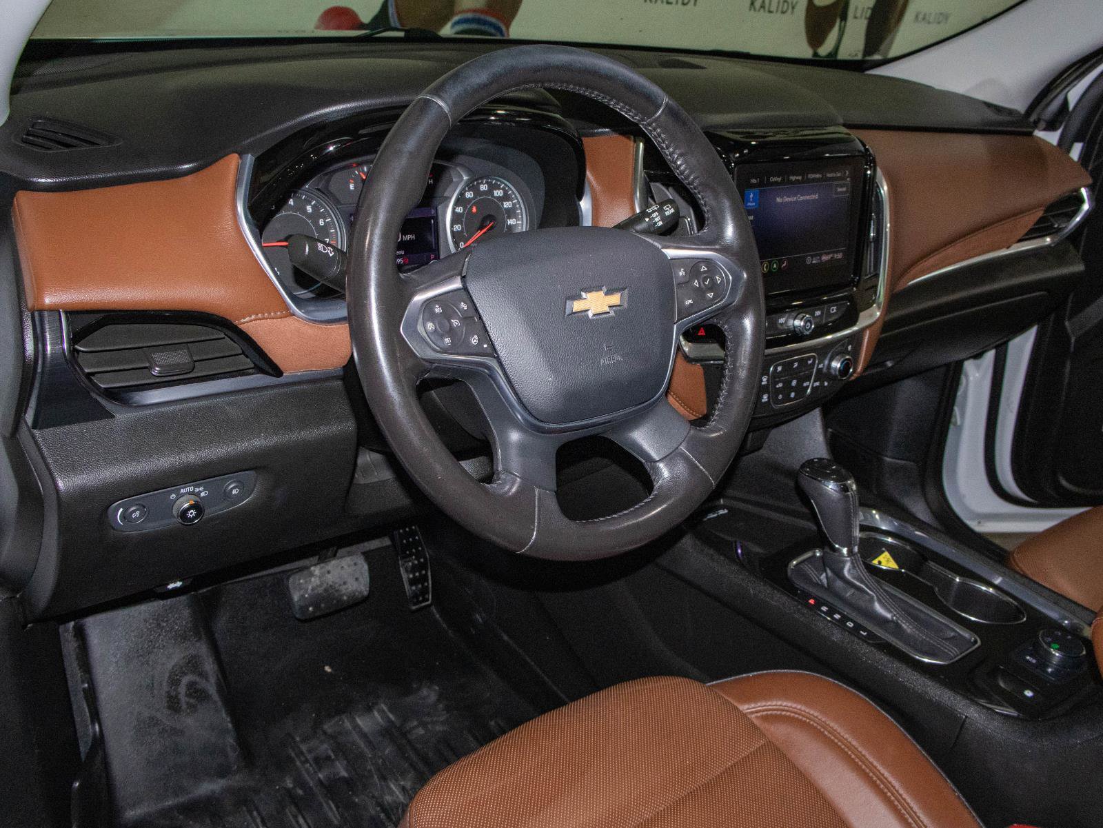 Used 2020 Chevrolet Traverse High Country image 5