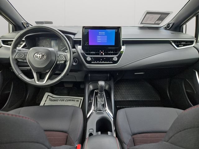 Certified 2024 Toyota Corolla SE w/ Convenience Package FWD image 17