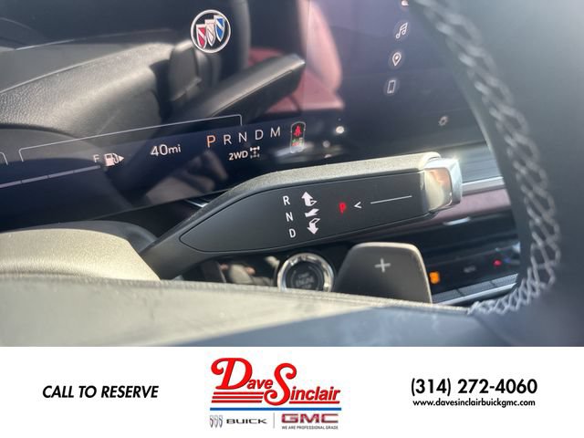 New 2026 Buick Envision Sport Touring AWD/4WD image 20