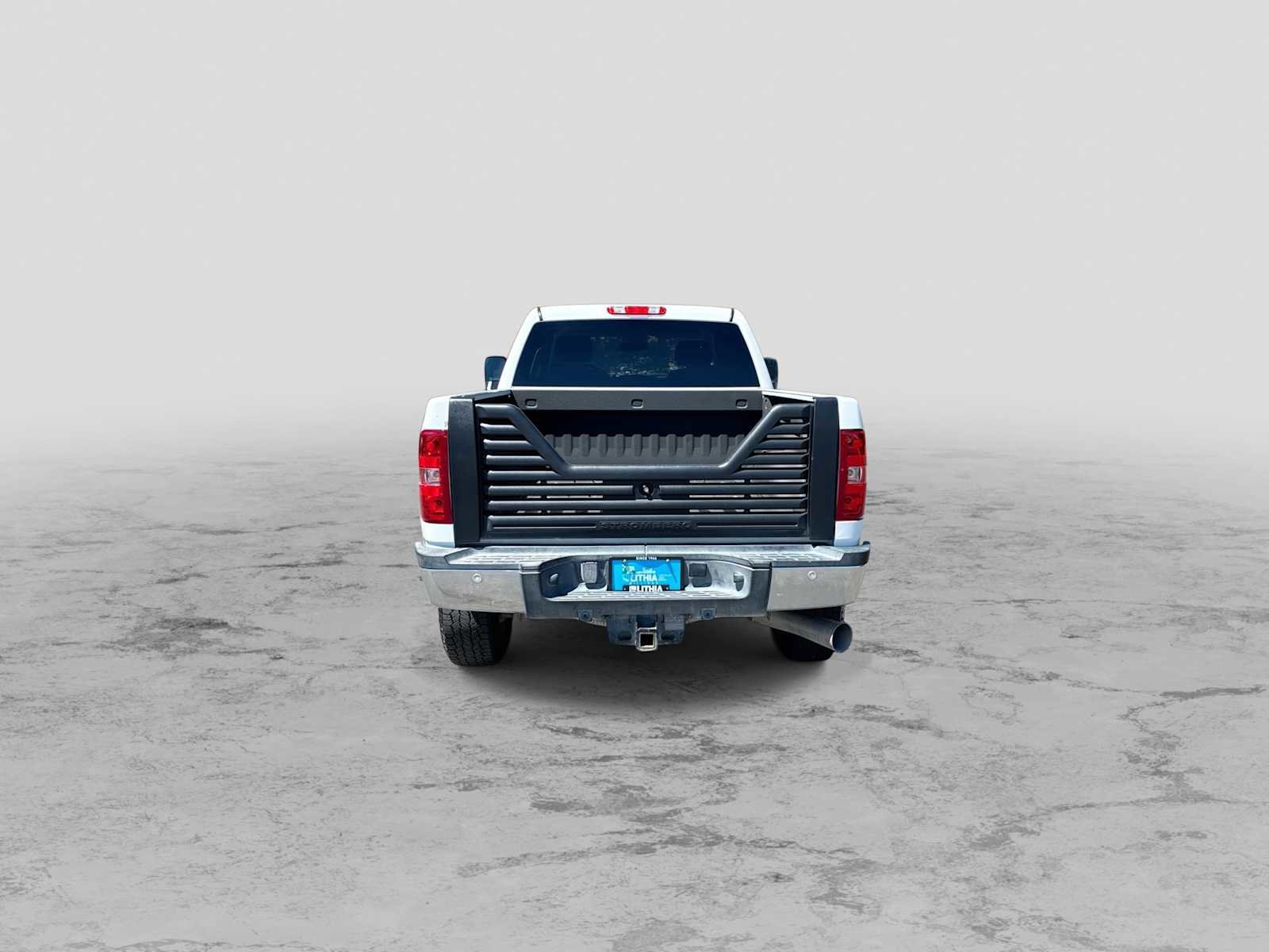 Used 2014 Chevrolet Silverado 2500 LT w/ Interior Plus Package AWD/4WD image 6