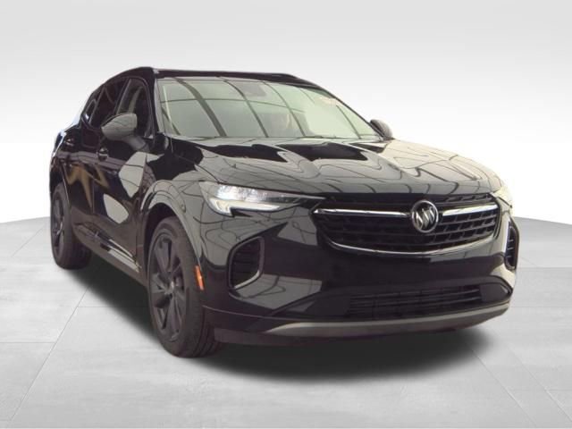 Used 2023 Buick Envision Essence w/ Sport Touring Package AWD/4WD image 7