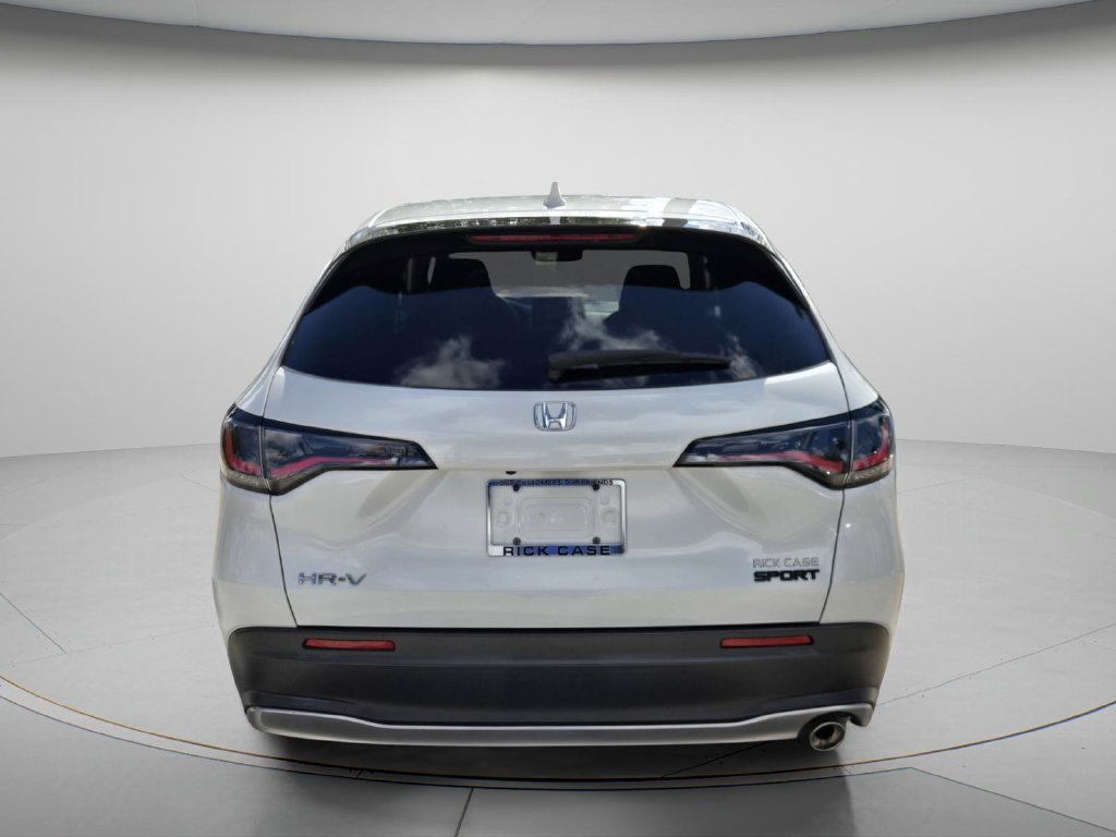 Certified 2024 Honda HR-V Sport image 6