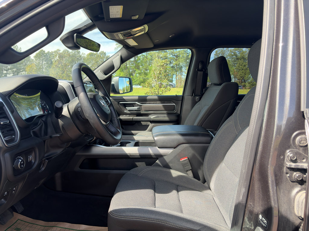Used 2024 RAM 1500 Big Horn image 12