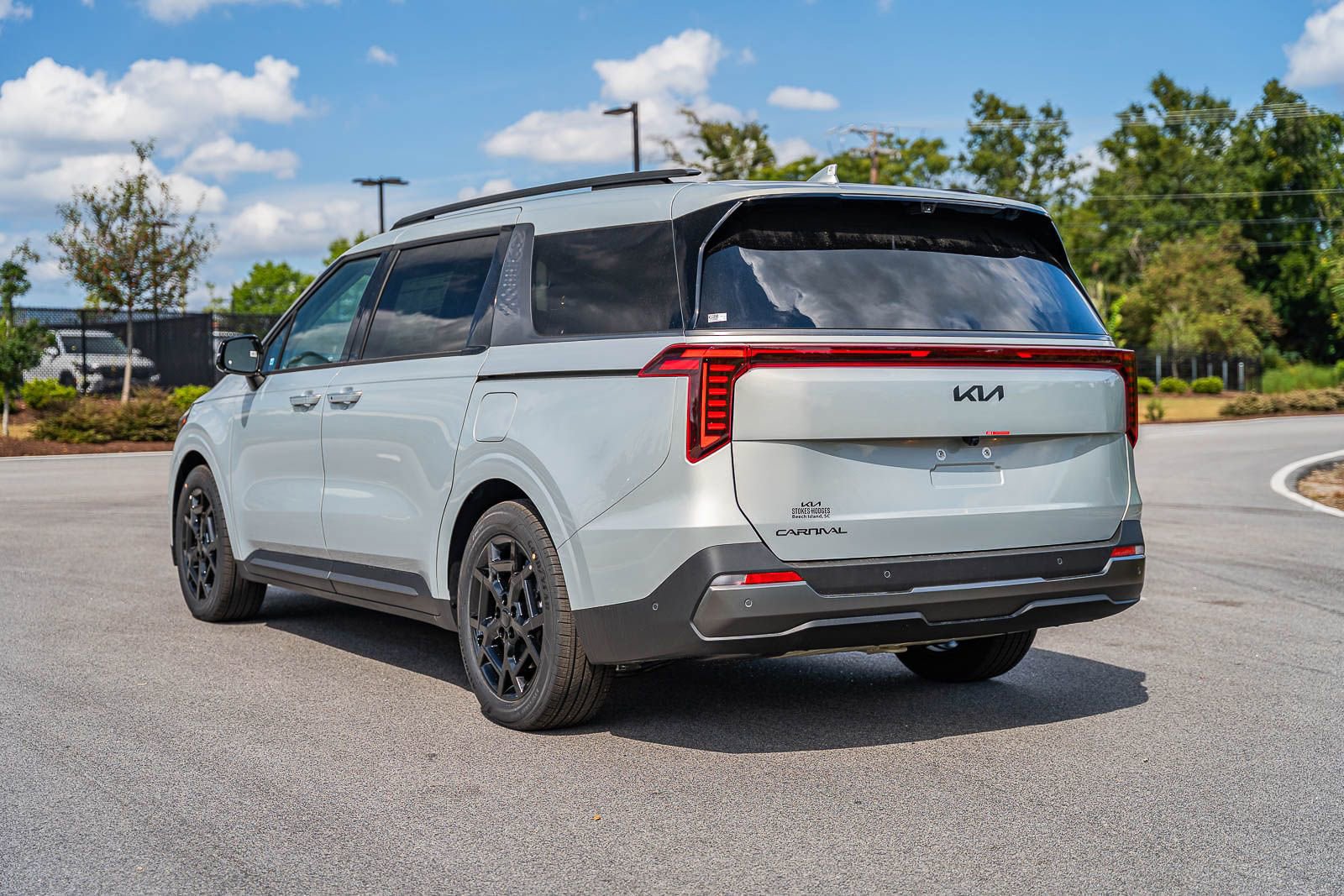 New 2026 Kia Carnival SX Prestige image 3