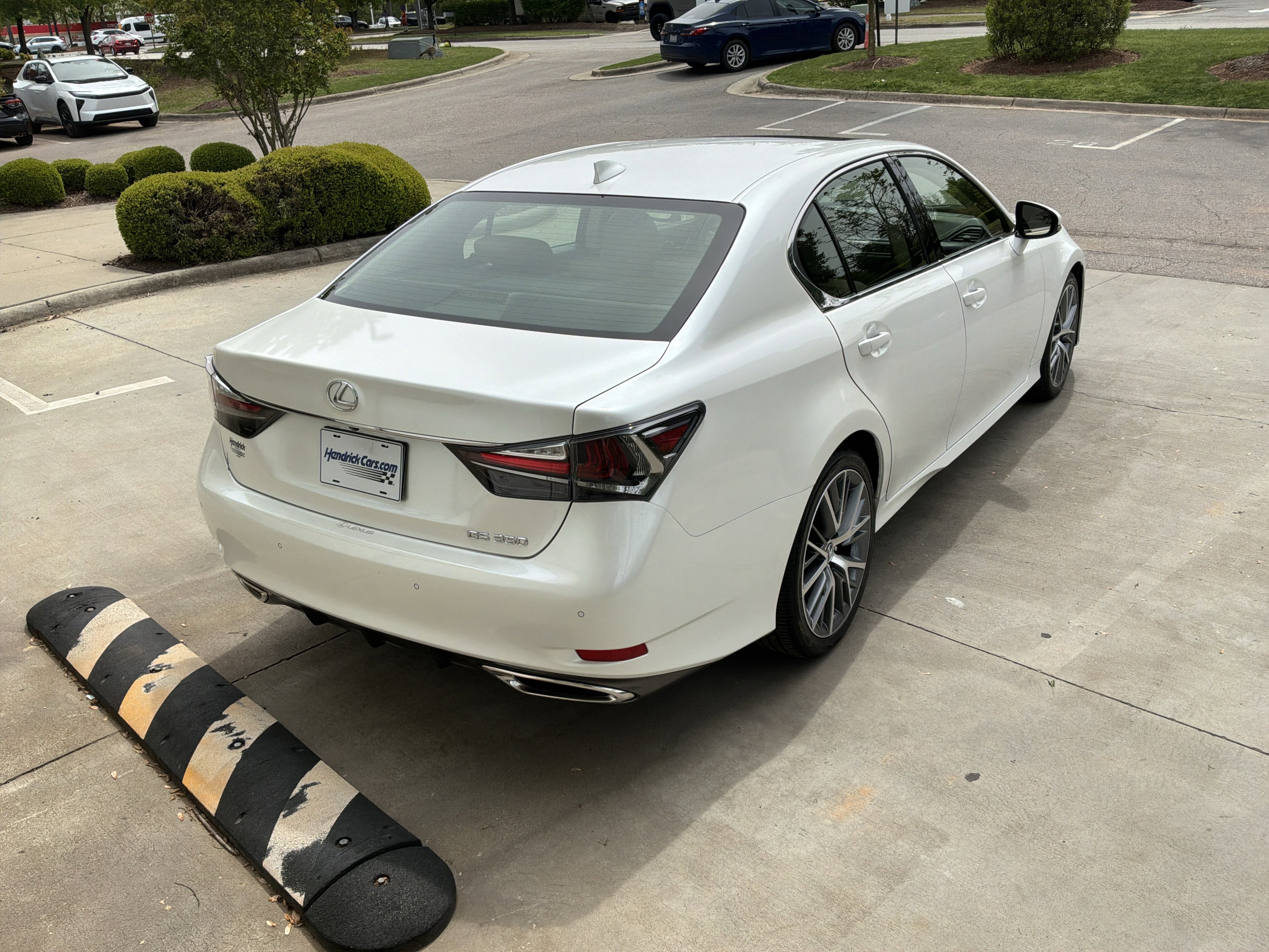 Used 2019 Lexus GS 350 image 10
