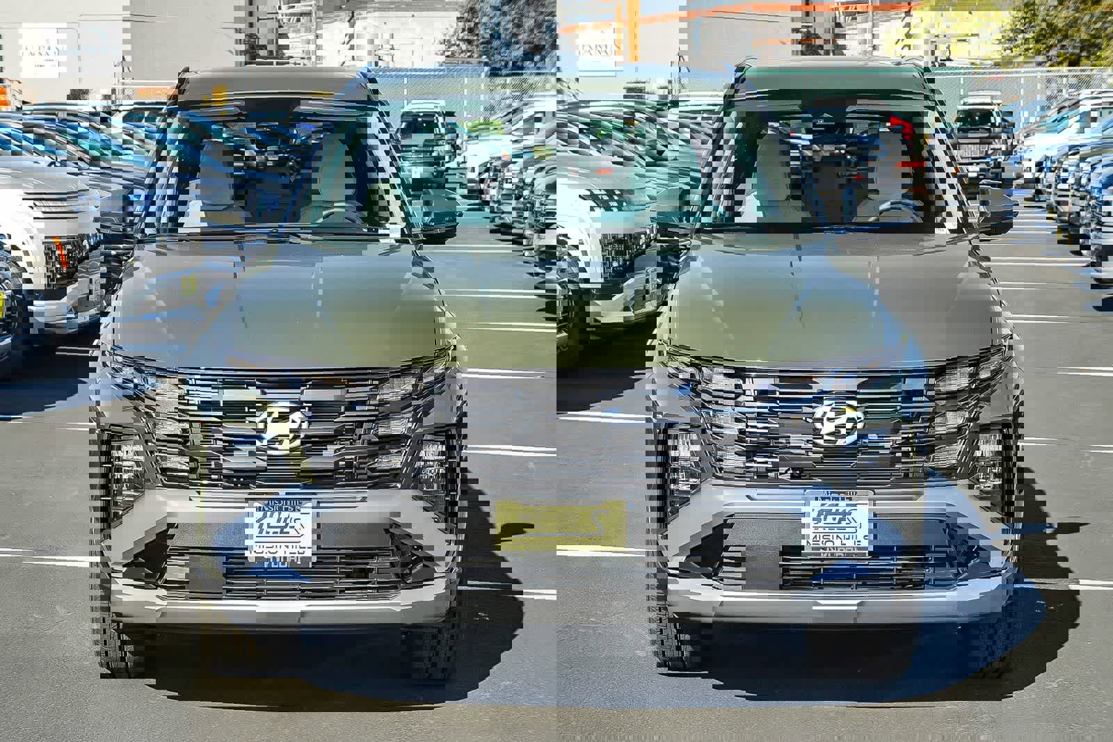 New 2026 Hyundai Tucson SEL image 2