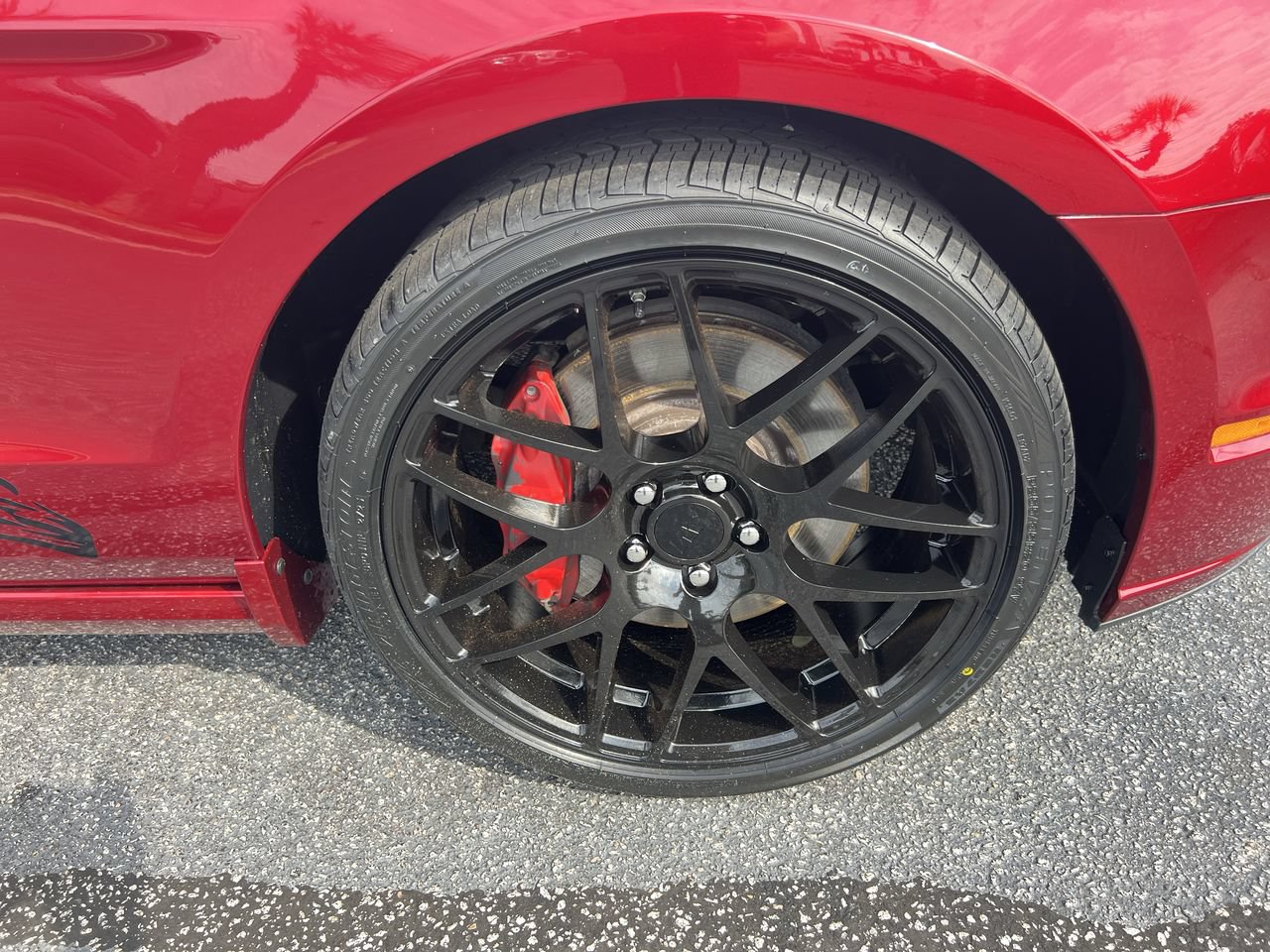 Used 2014 Ford Mustang GT Premium w/ GT Track Package RWD image 13