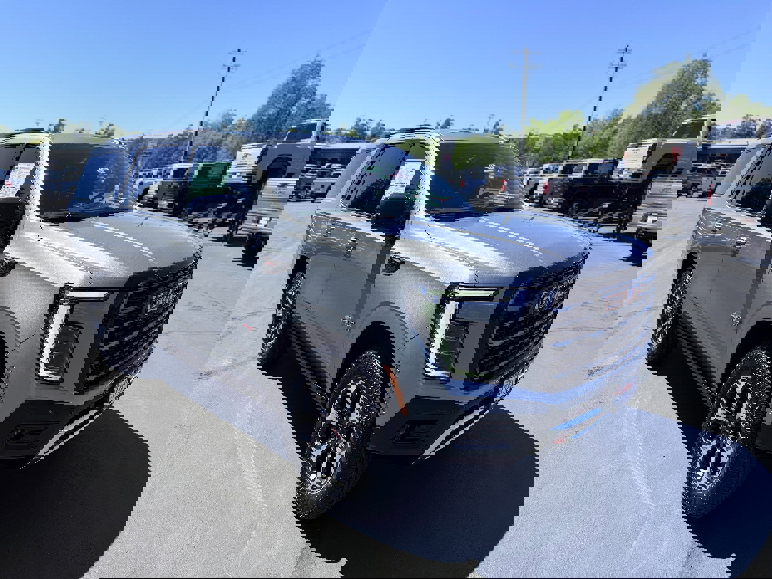 New 2026 GMC Yukon AT4 Ultimate image 22