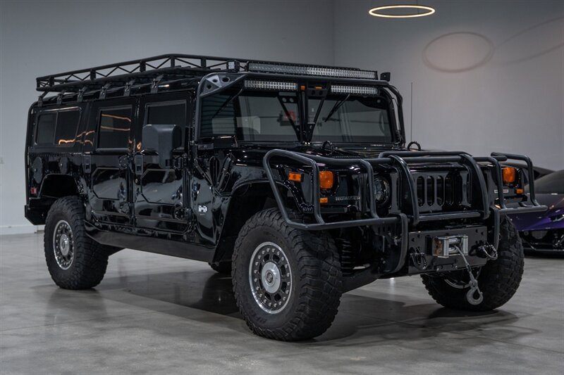Used 2006 HUMMER H1 4-Door Wagon AWD/4WD image 14
