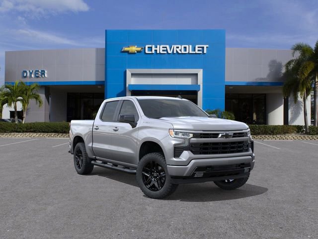 New 2026 Chevrolet Silverado 1500 RST image 1