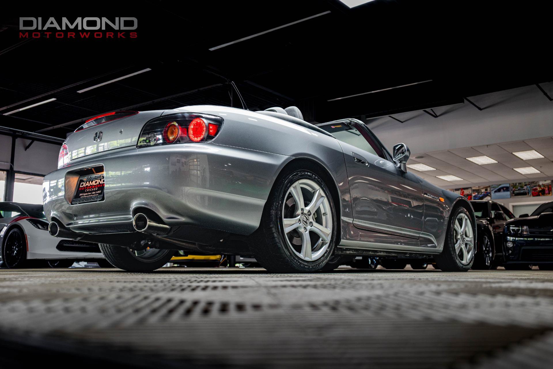 Used 2008 Honda S2000 image 58