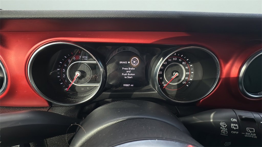 Used 2020 Jeep Wrangler Unlimited Rubicon image 10