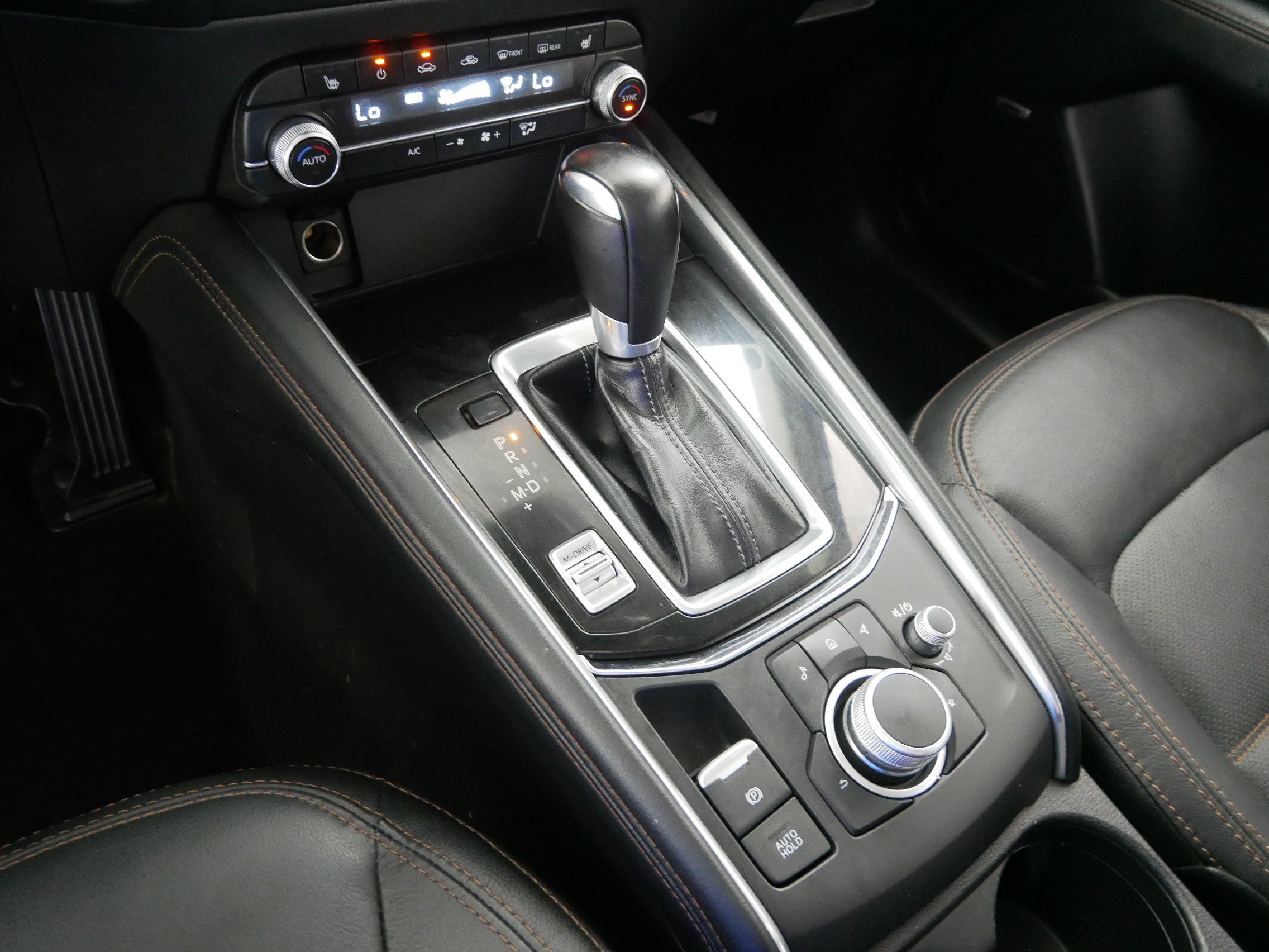 Used 2023 MAZDA CX-5 AWD 2.5 S w/ Premium Package image 24