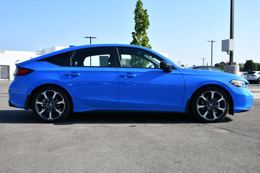 Used 2026 Honda Civic Sport Touring image 10