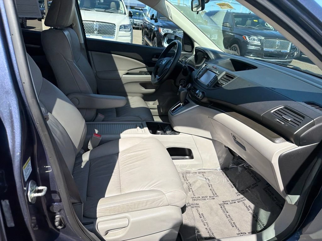 Used 2014 Honda CR-V EX-L image 15