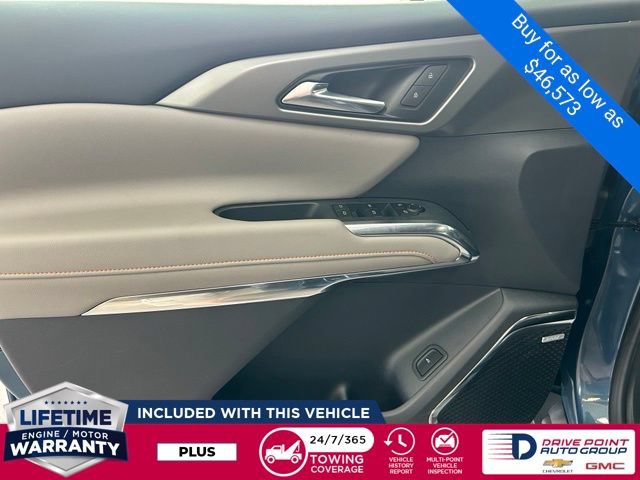 New 2026 Chevrolet Traverse LT w/ Enhanced Driving Package FWD image 11
