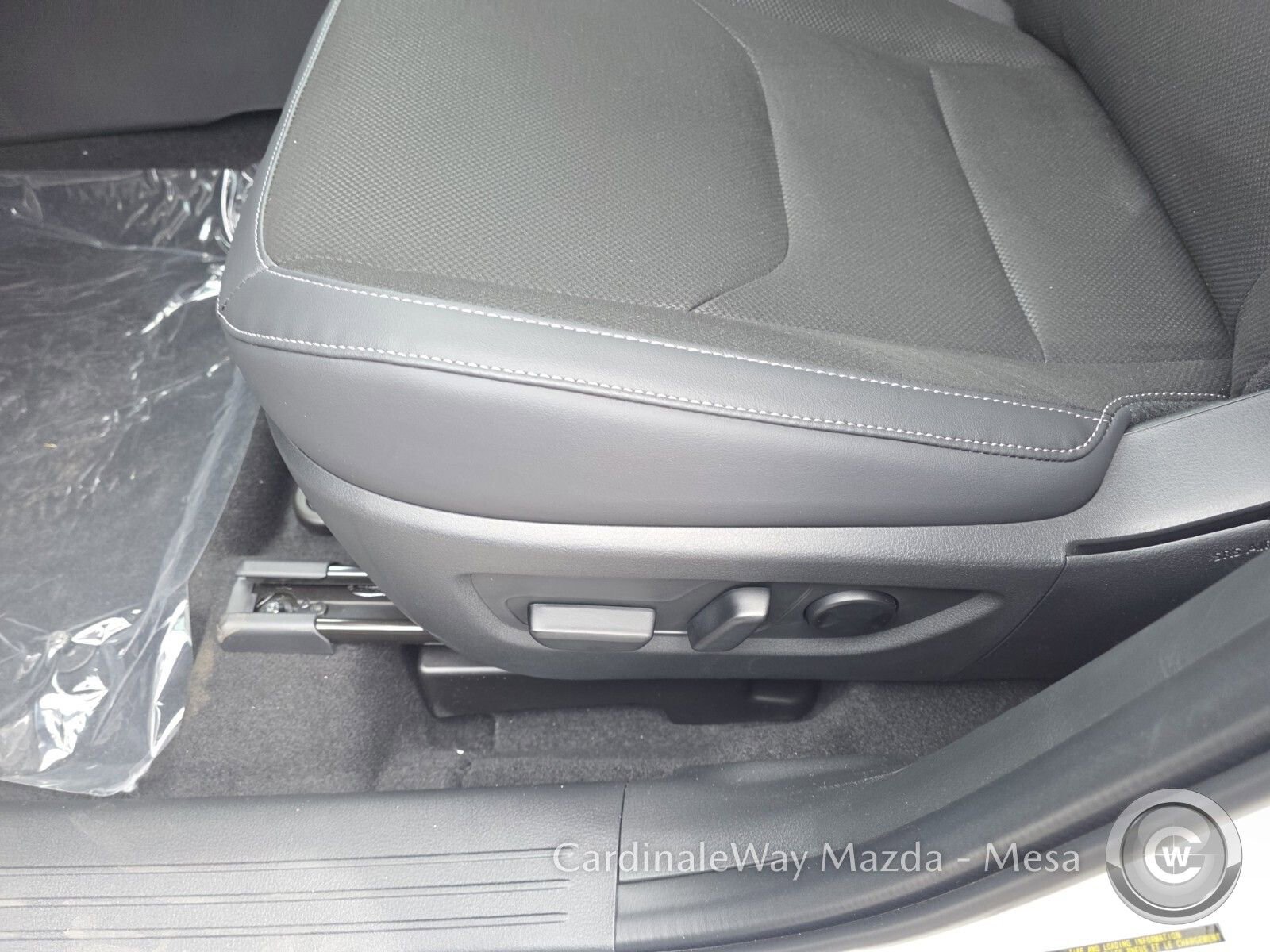 New 2026 MAZDA CX-5 Preferred AWD/4WD image 15