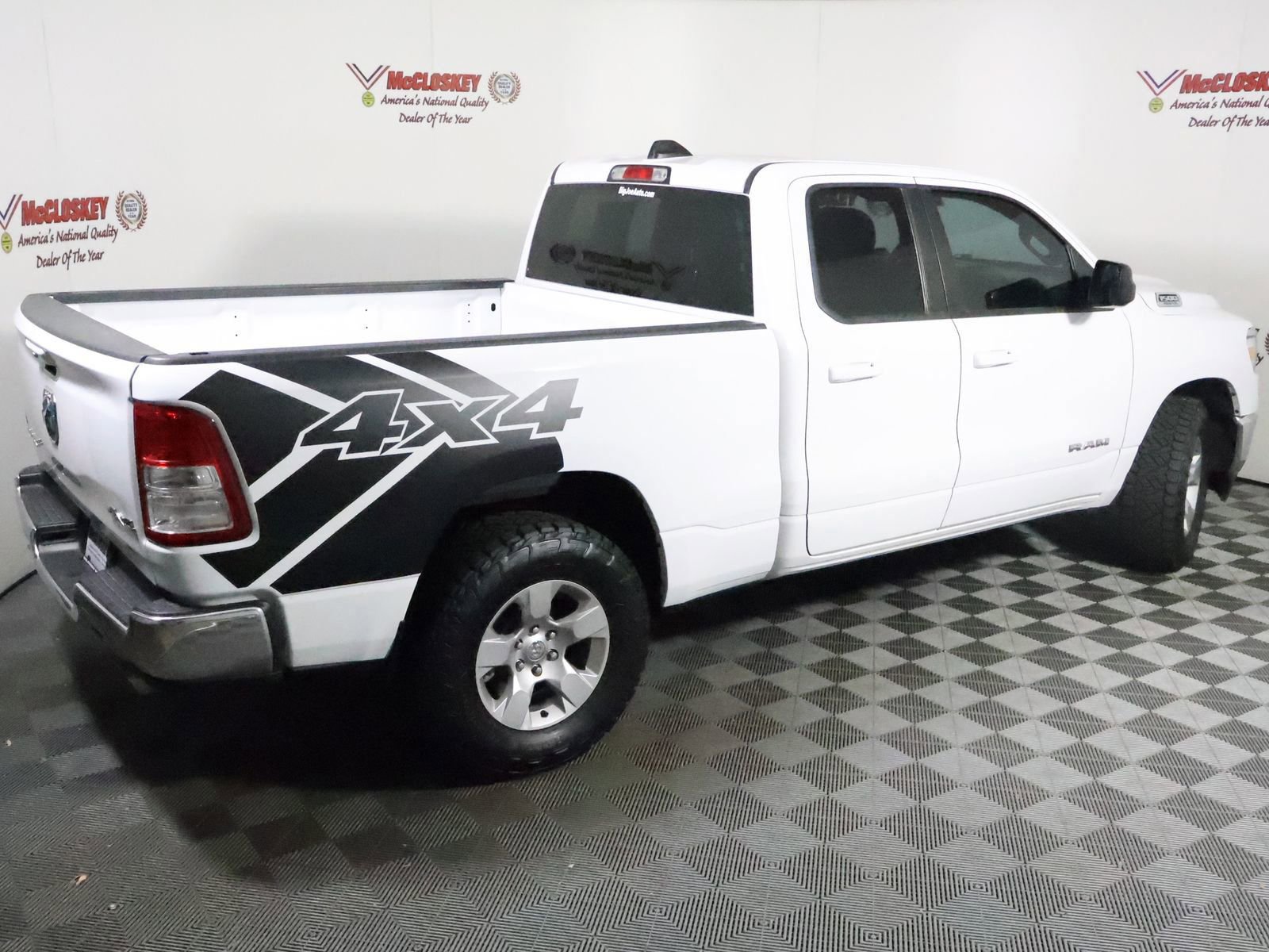 Used 2022 RAM 1500 Big Horn image 6