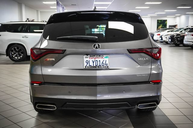 Used 2024 Acura MDX A-Spec AWD/4WD image 7