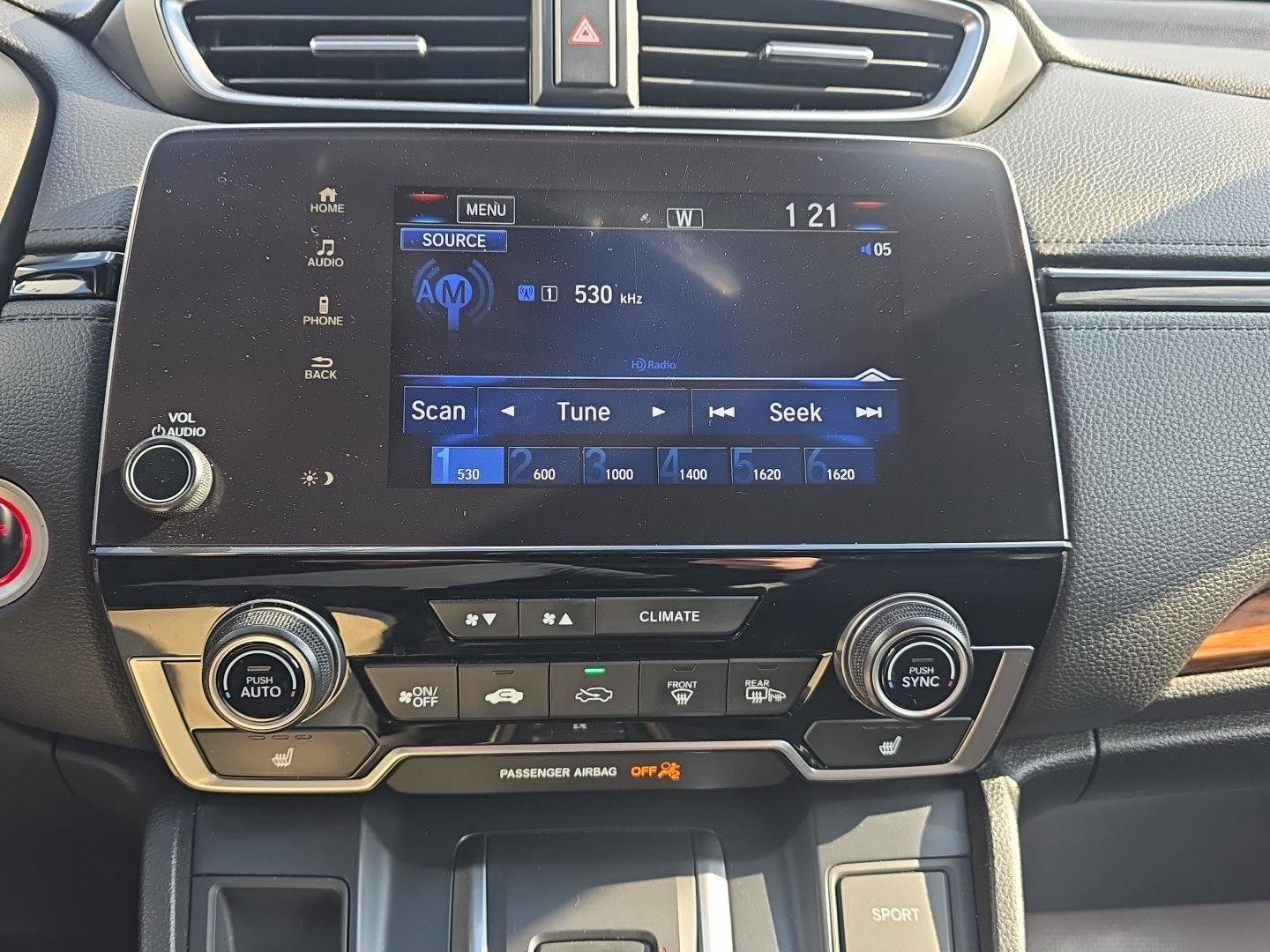 Used 2022 Honda CR-V EX-L image 17