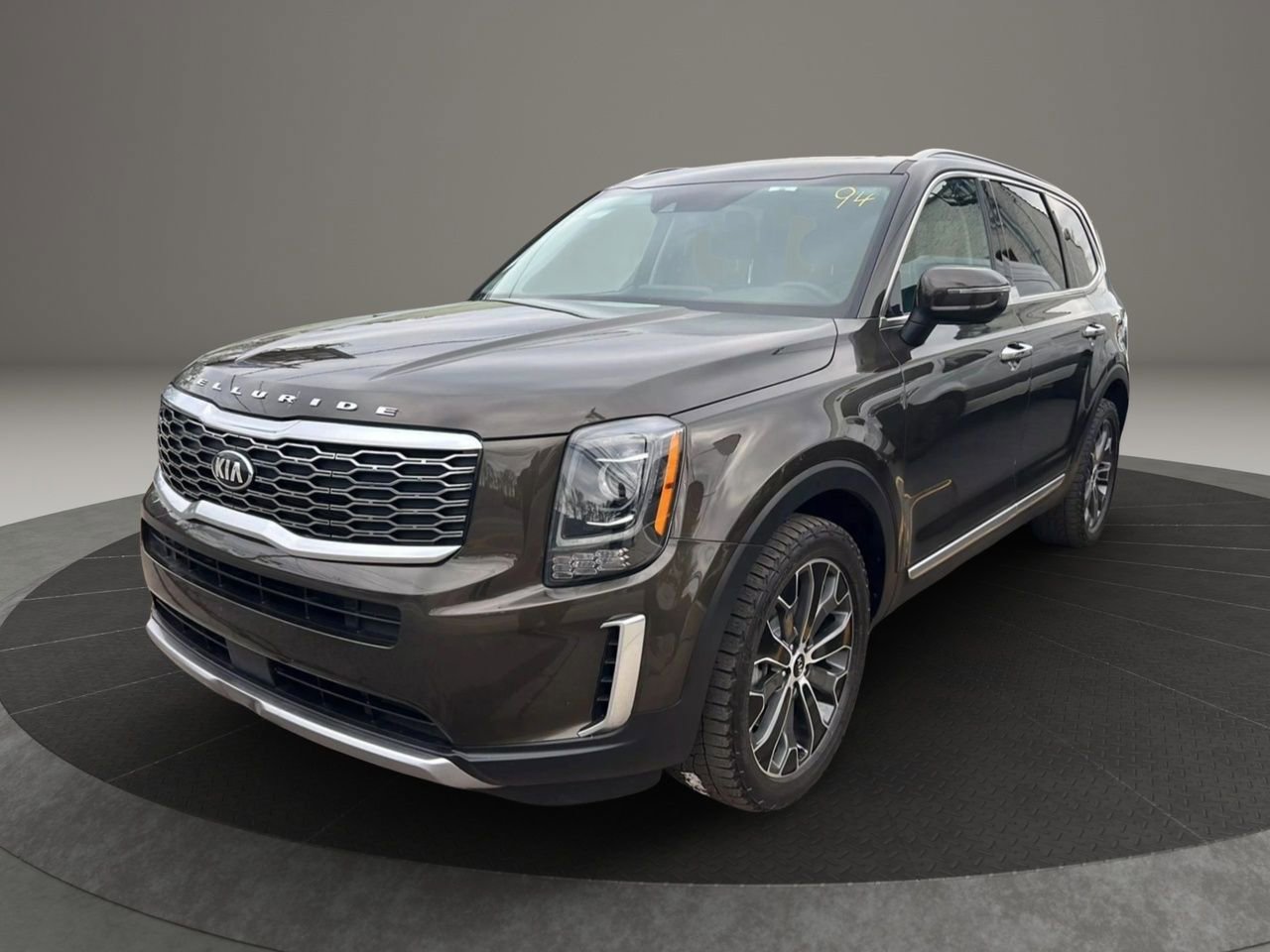 Used 2021 Kia Telluride S