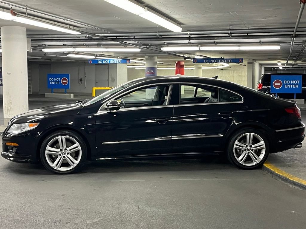 Used 2012 Volkswagen CC Sport FWD image 26