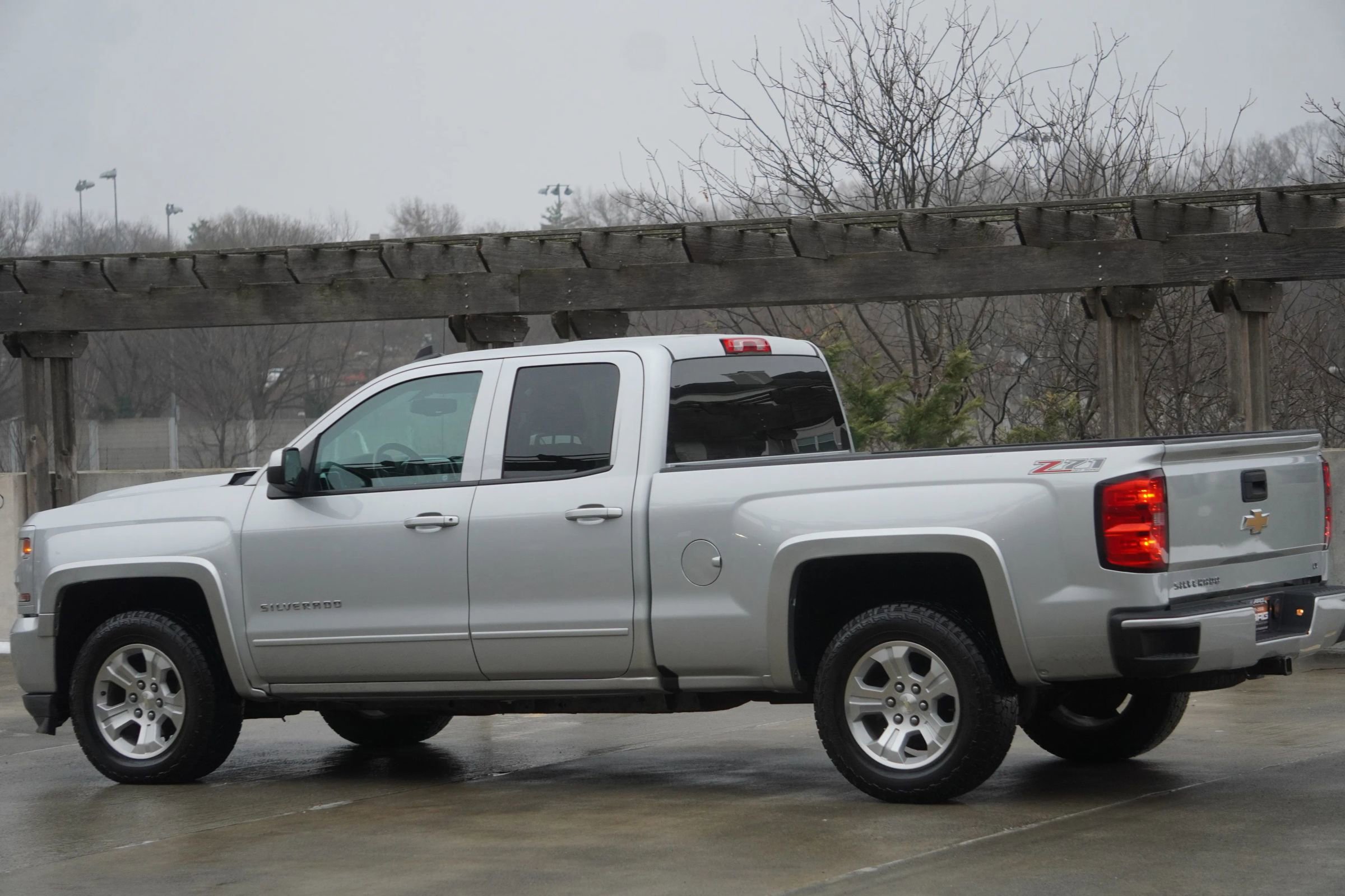 Used 2016 Chevrolet Silverado 1500 LT w/ All Star Edition image 5