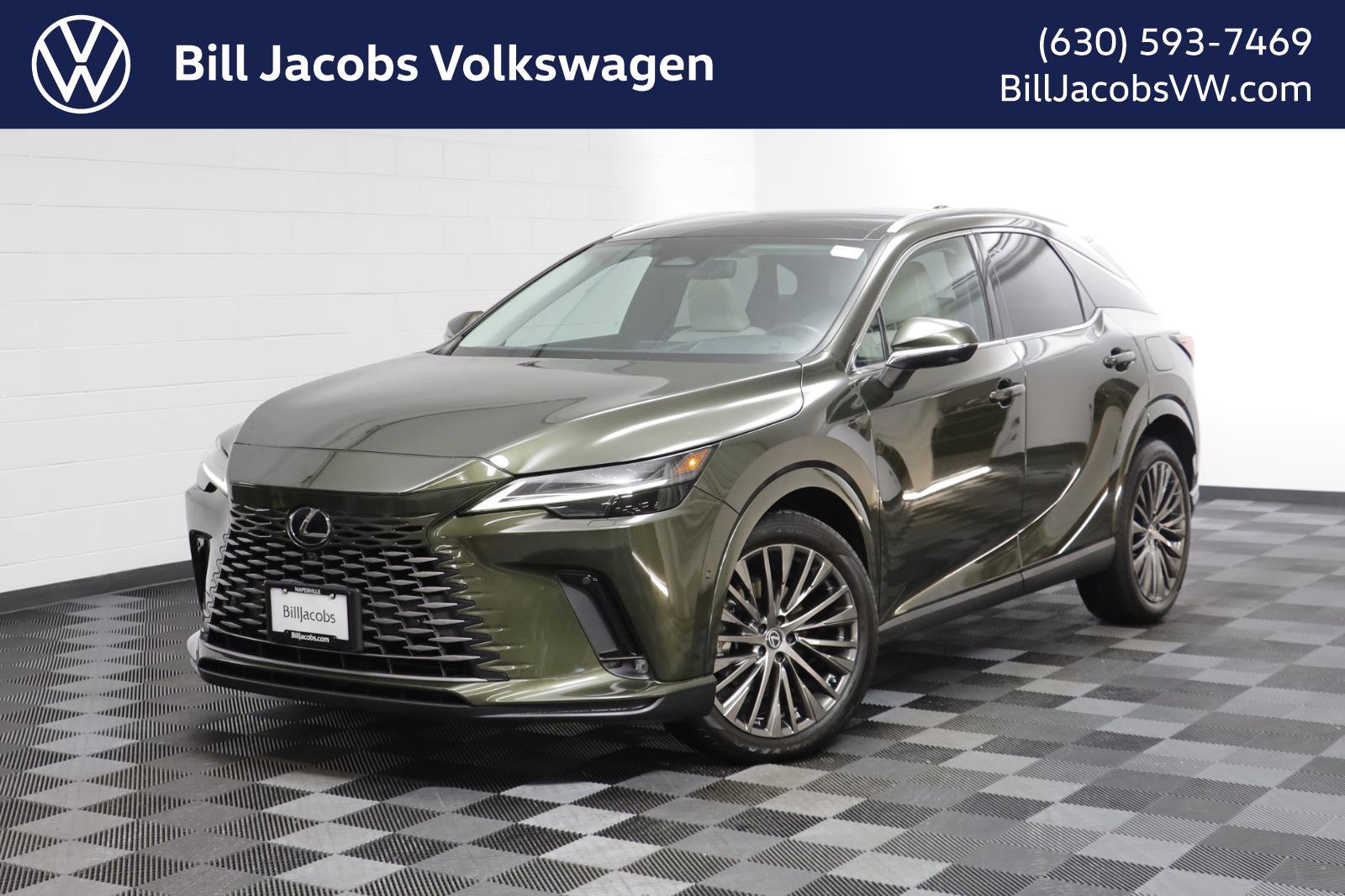 Used 2023 Lexus RX 350 RX 350 Luxury w/ Accessory Package