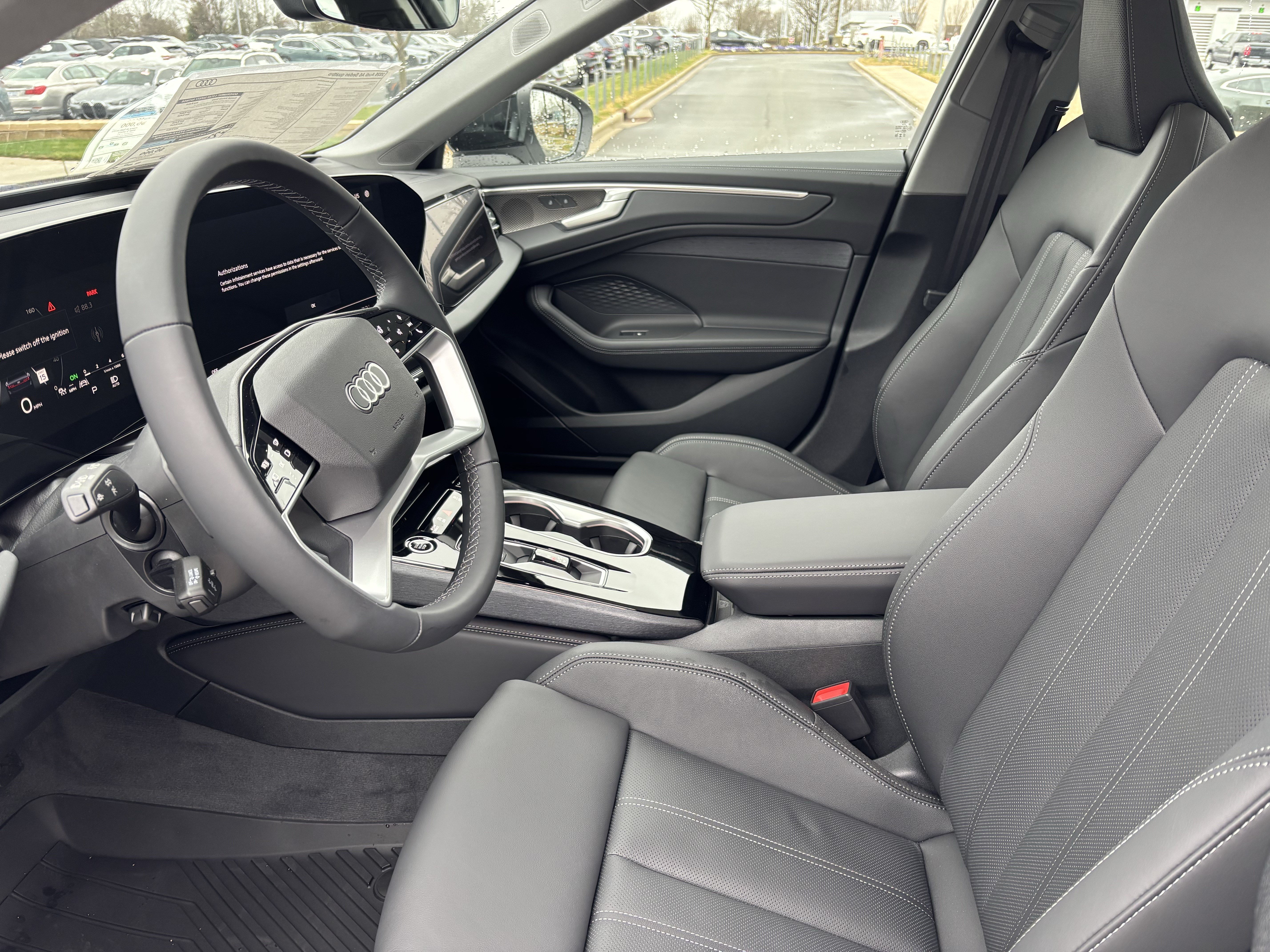 New 2026 Audi A6 Prestige AWD/4WD image 16