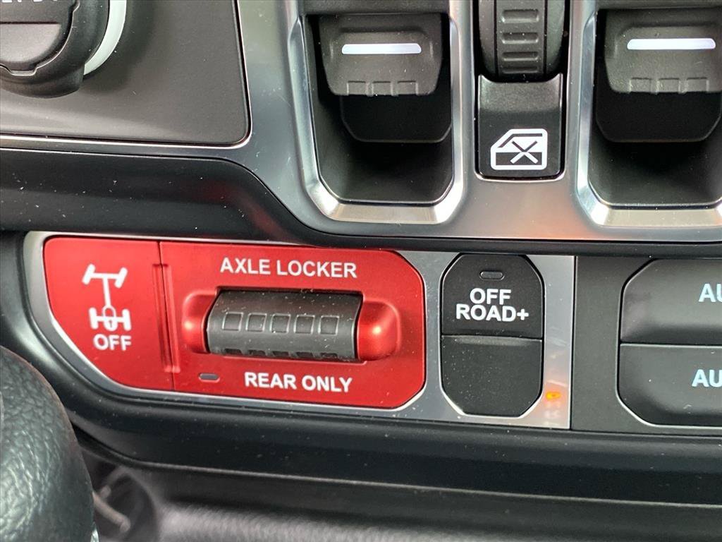 New 2026 Jeep Wrangler Unlimited Sport AWD/4WD image 11