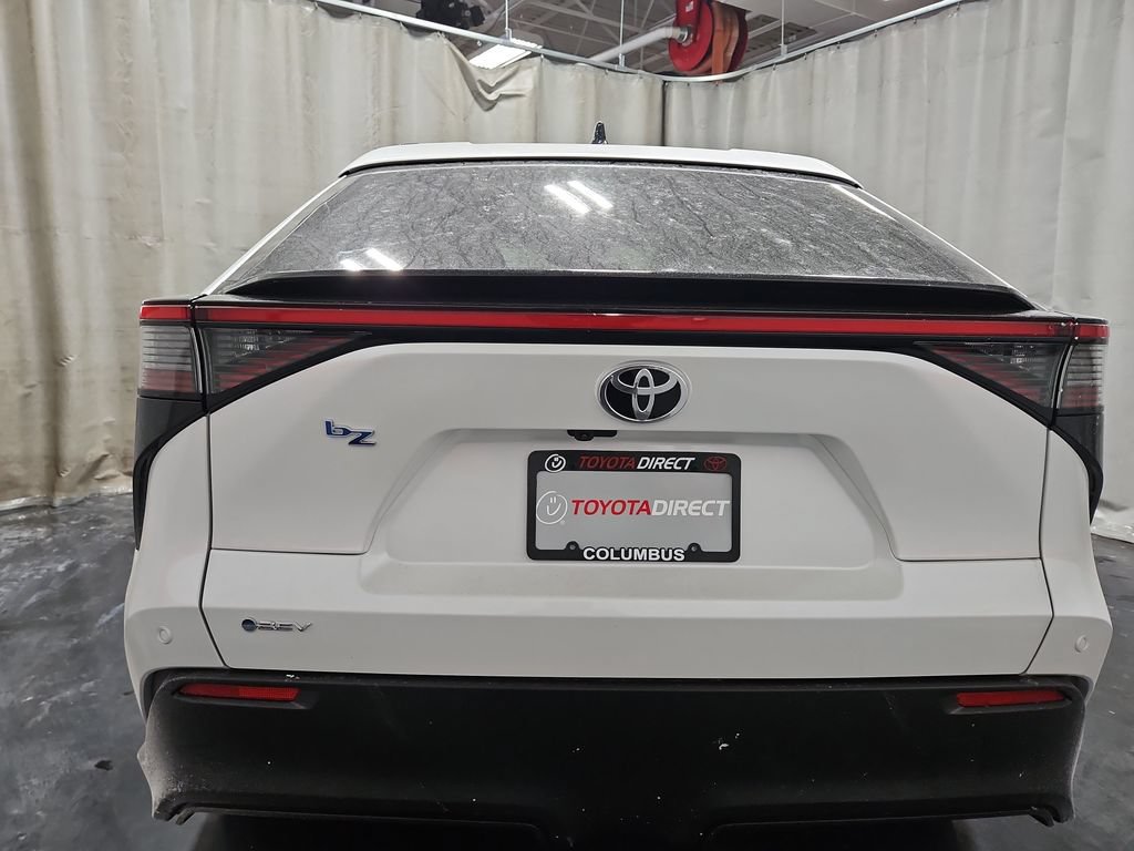 New 2026 Toyota bZ image 6