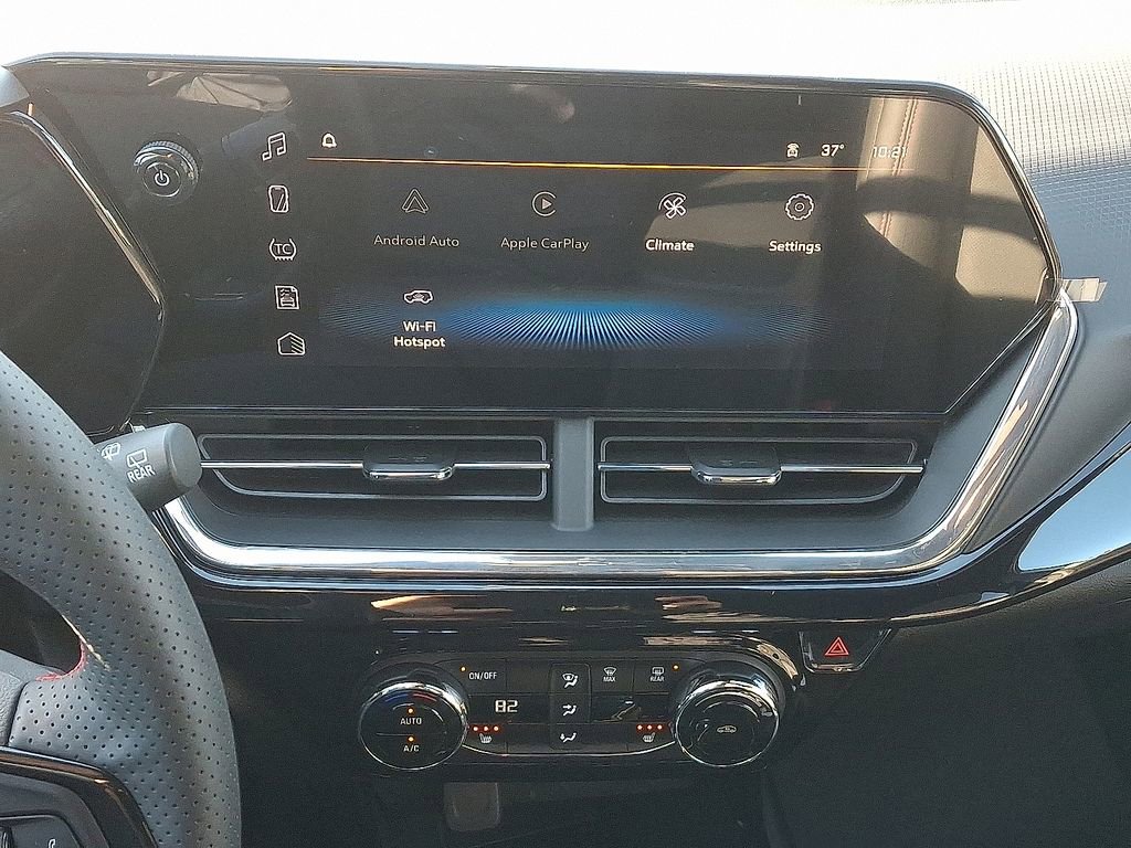 New 2026 Chevrolet Trax RS w/ Driver Confidence Package FWD image 12