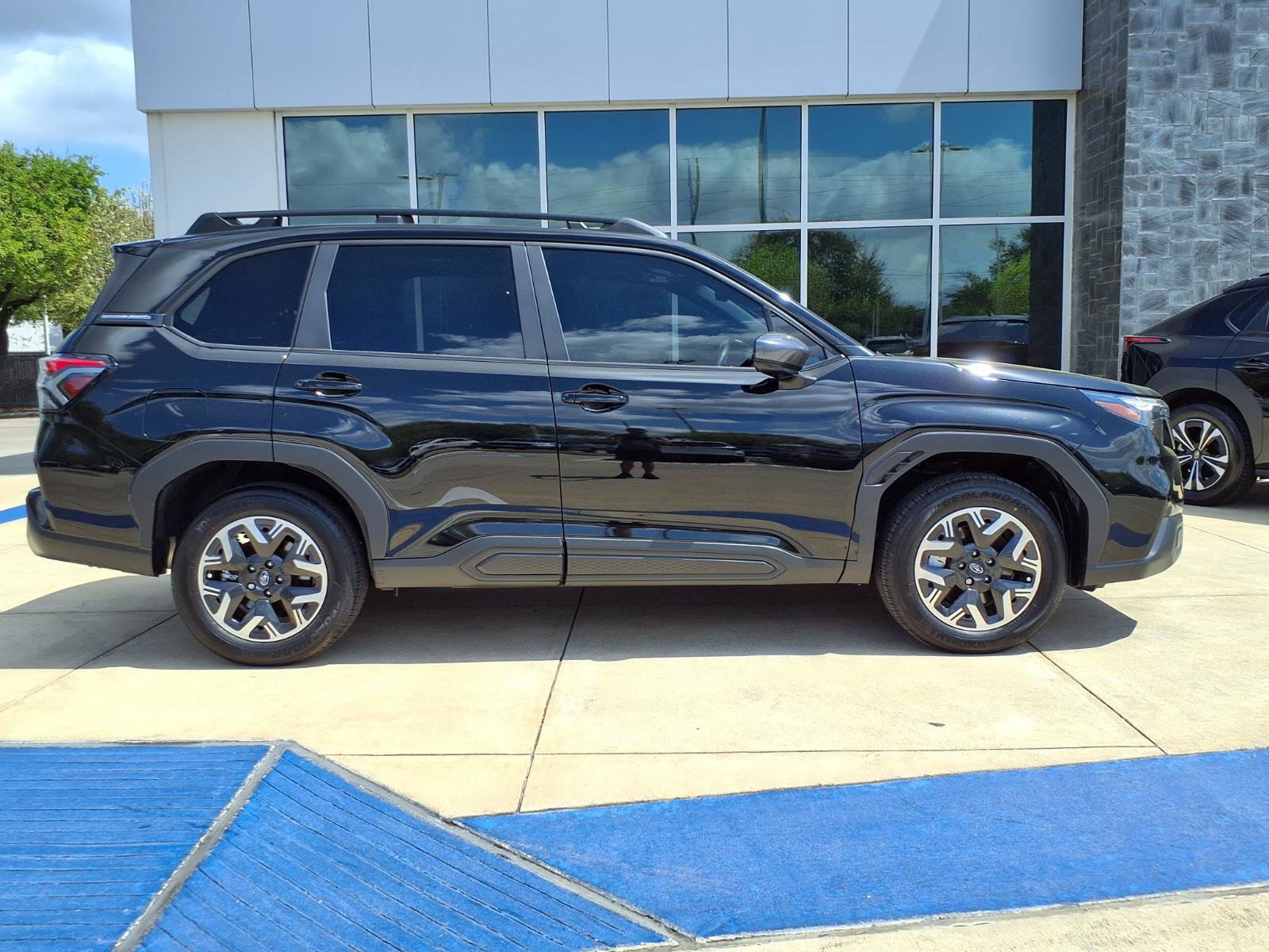 Certified 2026 Subaru Forester Premium image 26