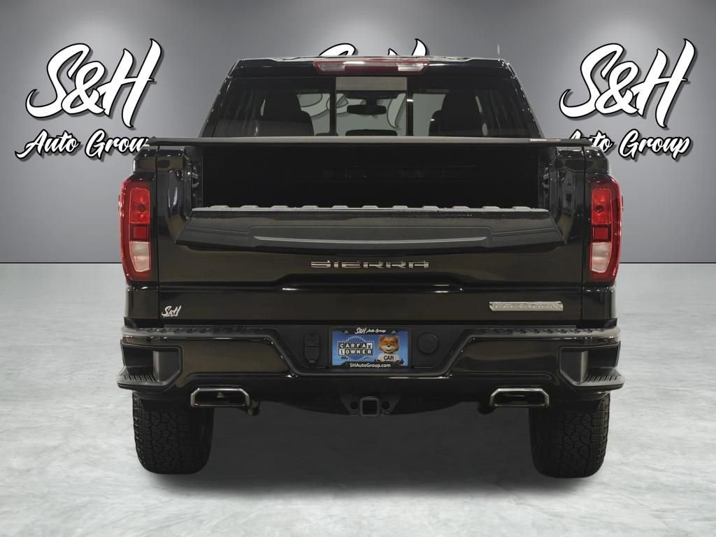 Used 2021 GMC Sierra 1500 Elevation w/ Preferred Package image 27