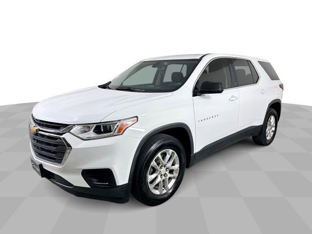 Used 2018 Chevrolet Traverse LS w/ LPO, Cargo Package