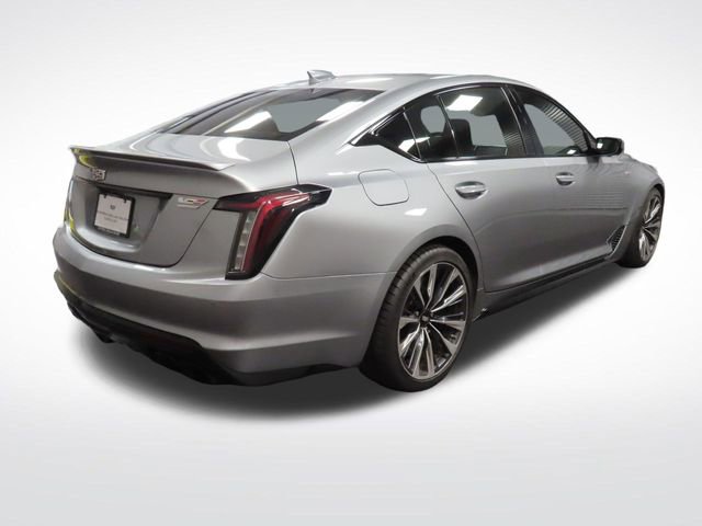 Certified 2024 Cadillac CT5 V Blackwing w/ Driver Assist Package image 5