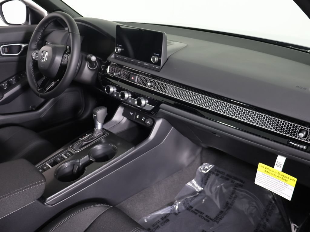 New 2026 Honda Civic Sport image 18