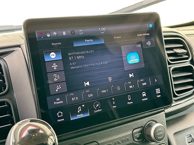 Used 2024 RAM ProMaster 2500 w/ Premium Convenience Group image 11