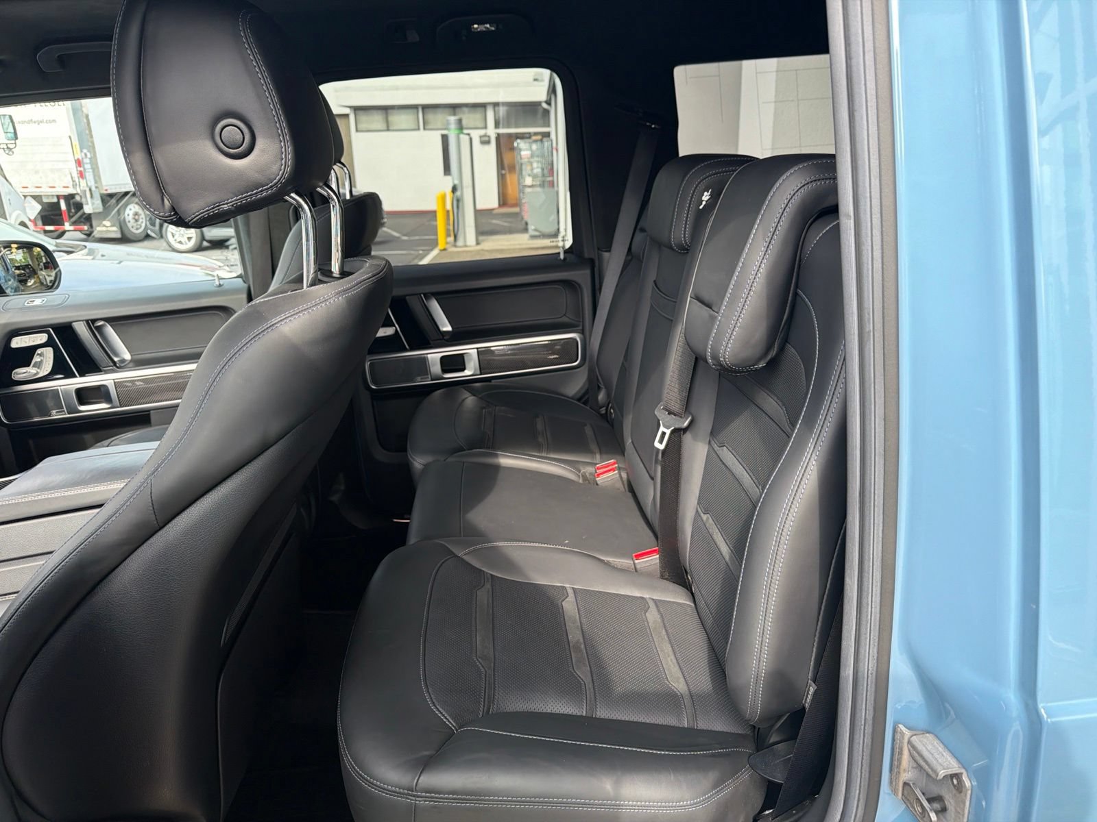Used 2021 Mercedes-Benz G 63 AMG 4MATIC image 18