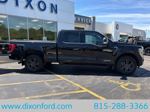 Certified 2023 Ford F150 XLT w/ Equipment Group 302A High AWD/4WD image 10